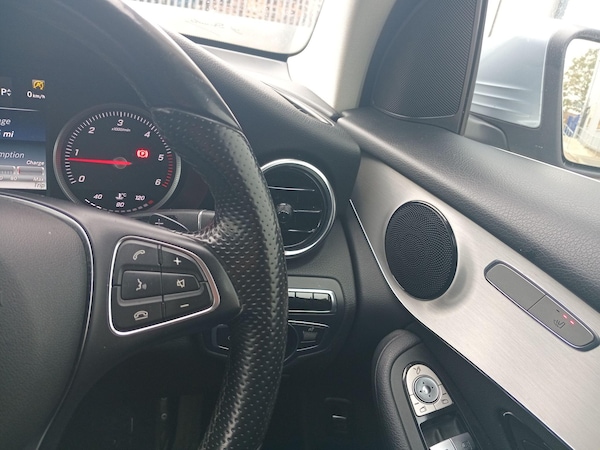 Used Mercedes-Benz GLC 2016 for sale - 76270798: Photo 37
