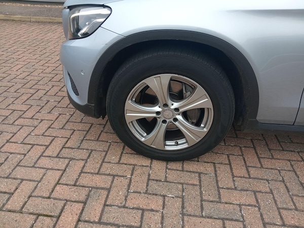 Used Mercedes-Benz GLC 2016 for sale - 76270798: Photo 43