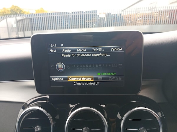 Used Mercedes-Benz GLC 2016 for sale - 76270798: Photo 45