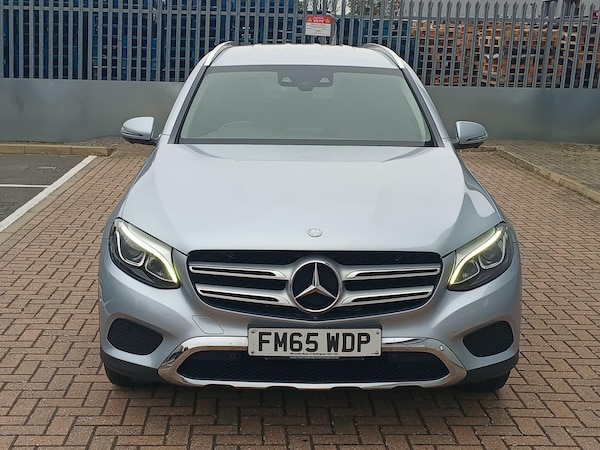 Used Mercedes-Benz GLC 2016 for sale - 76270798: Photo 4