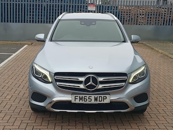 Used Mercedes-Benz GLC 2016 for sale - 76270798: Photo 4