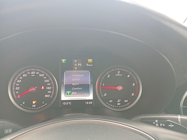 Used Mercedes-Benz GLC 2016 for sale - 76270798: Photo 51
