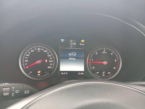Used Mercedes-Benz GLC 2016 for sale - 76270798: Photo 52