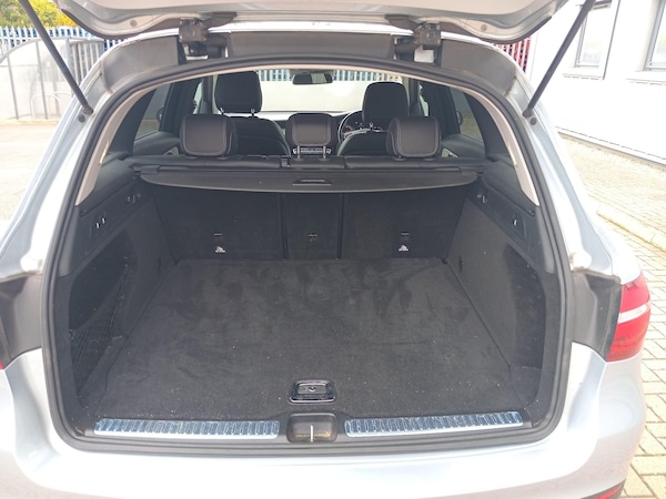 Used Mercedes-Benz GLC 2016 for sale - 76270798: Photo 54