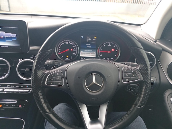 Used Mercedes-Benz GLC 2016 for sale - 76270798: Photo 55