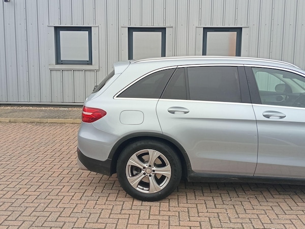Used Mercedes-Benz GLC 2016 for sale - 76270798: Photo 57