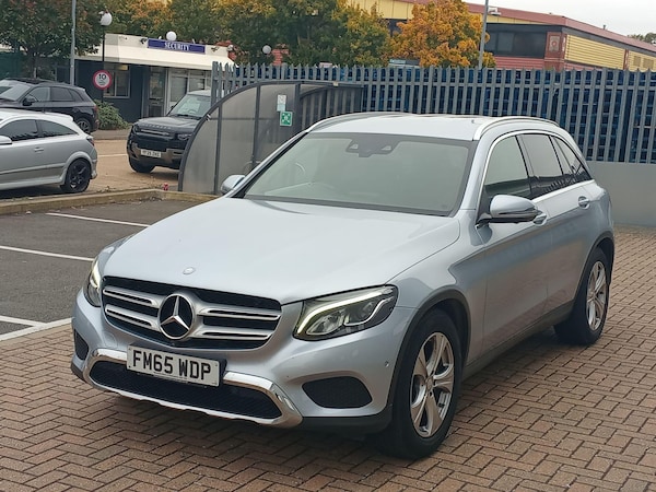 Used Mercedes-Benz GLC 2016 for sale - 76270798: Photo 5