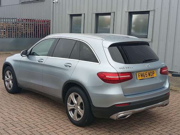 Used Mercedes-Benz GLC 2016 for sale - 76270798: Photo 6