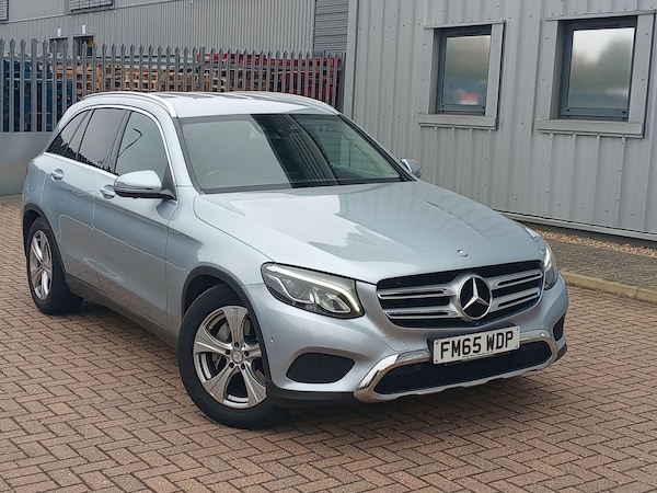 Used Mercedes-Benz GLC 2016 for sale - 76270798: Photo 7