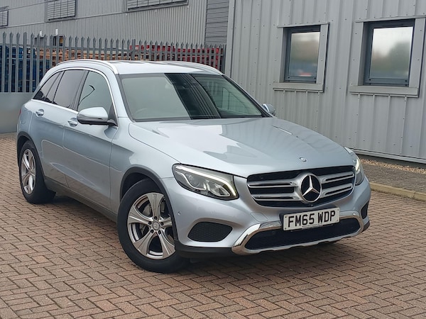 Used Mercedes-Benz GLC 2016 for sale - 76270798: Photo 8