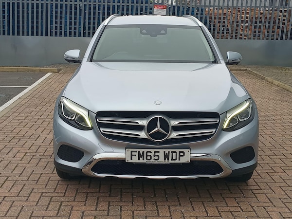 Used Mercedes-Benz GLC 2016 for sale - 76270798: Photo 9
