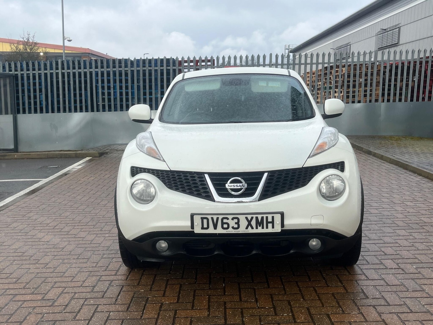 Used Nissan Juke 2013 for sale - 77320371: Photo 10