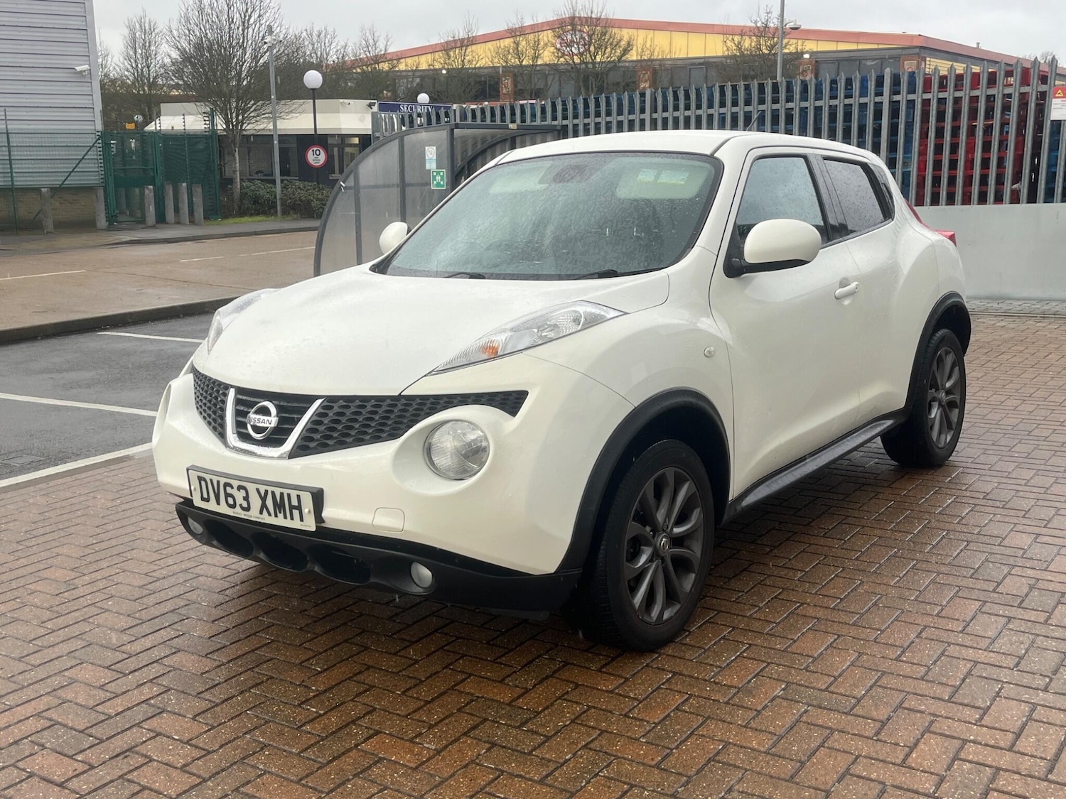 Used Nissan Juke 2013 for sale - 77320371: Photo 12