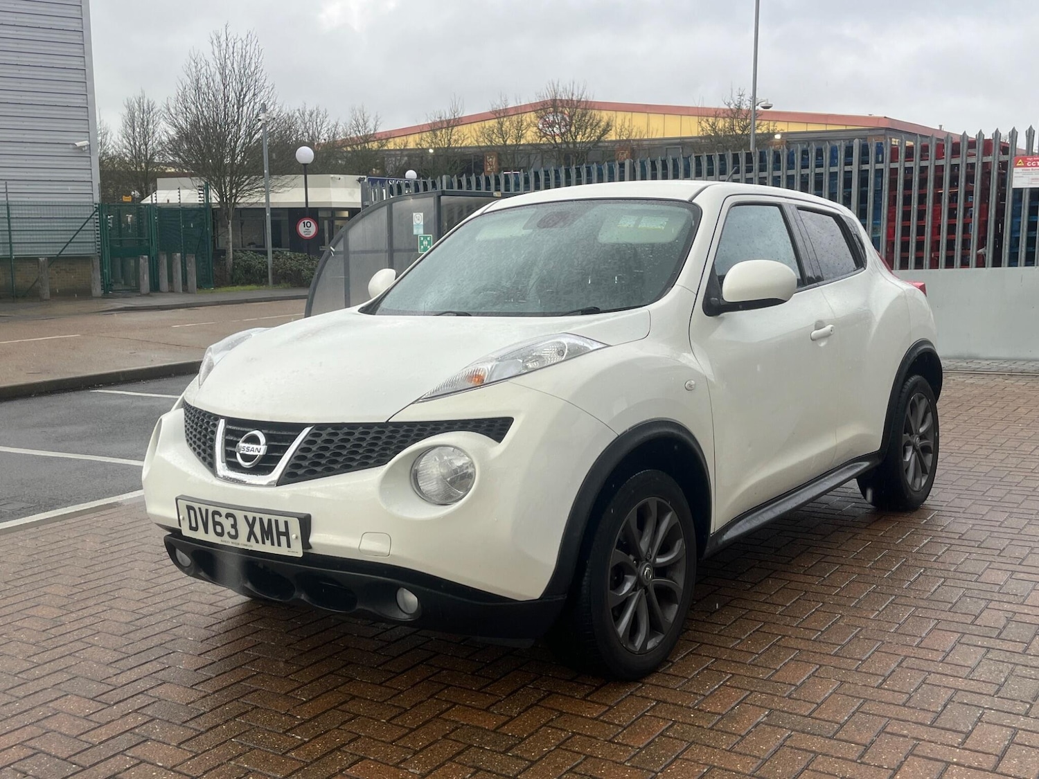 Used Nissan Juke 2013 for sale - 77320371: Photo 13