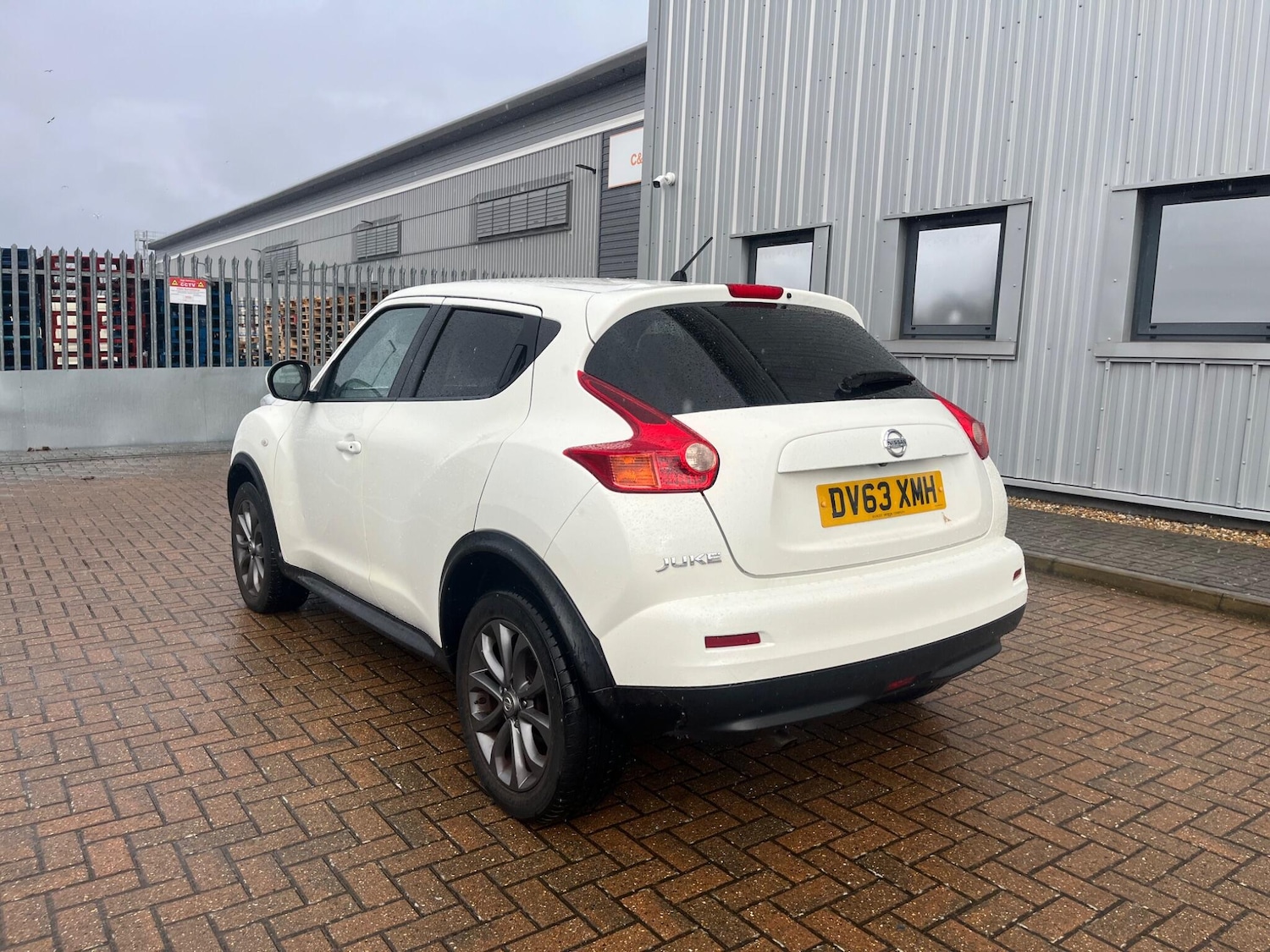 Used Nissan Juke 2013 for sale - 77320371: Photo 14