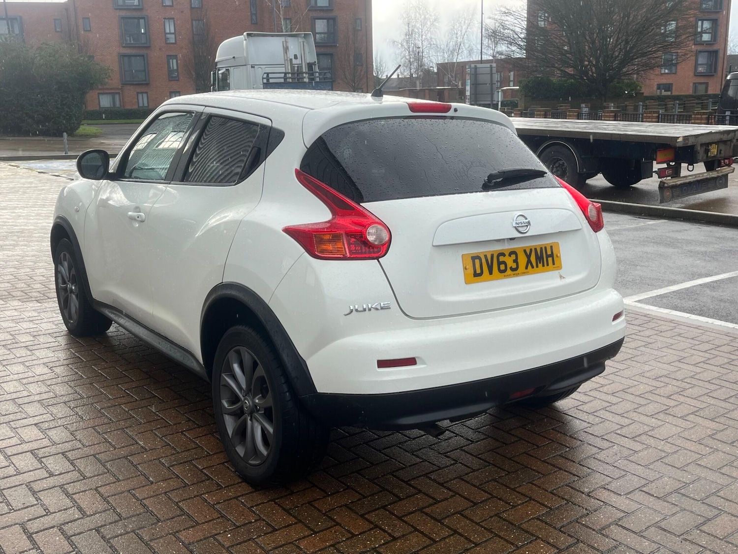 Used Nissan Juke 2013 for sale - 77320371: Photo 16