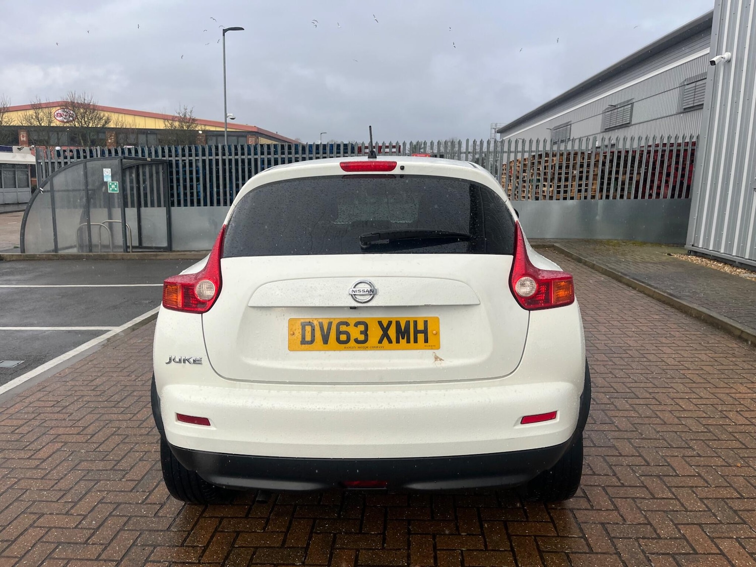 Used Nissan Juke 2013 for sale - 77320371: Photo 18