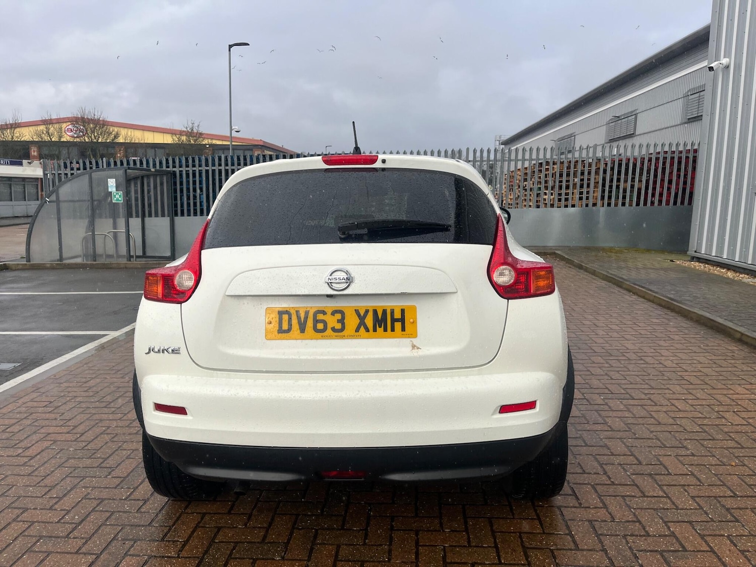 Used Nissan Juke 2013 for sale - 77320371: Photo 19