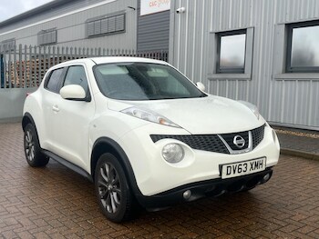 Used Nissan Juke 2013 for sale - 77320371: Photo