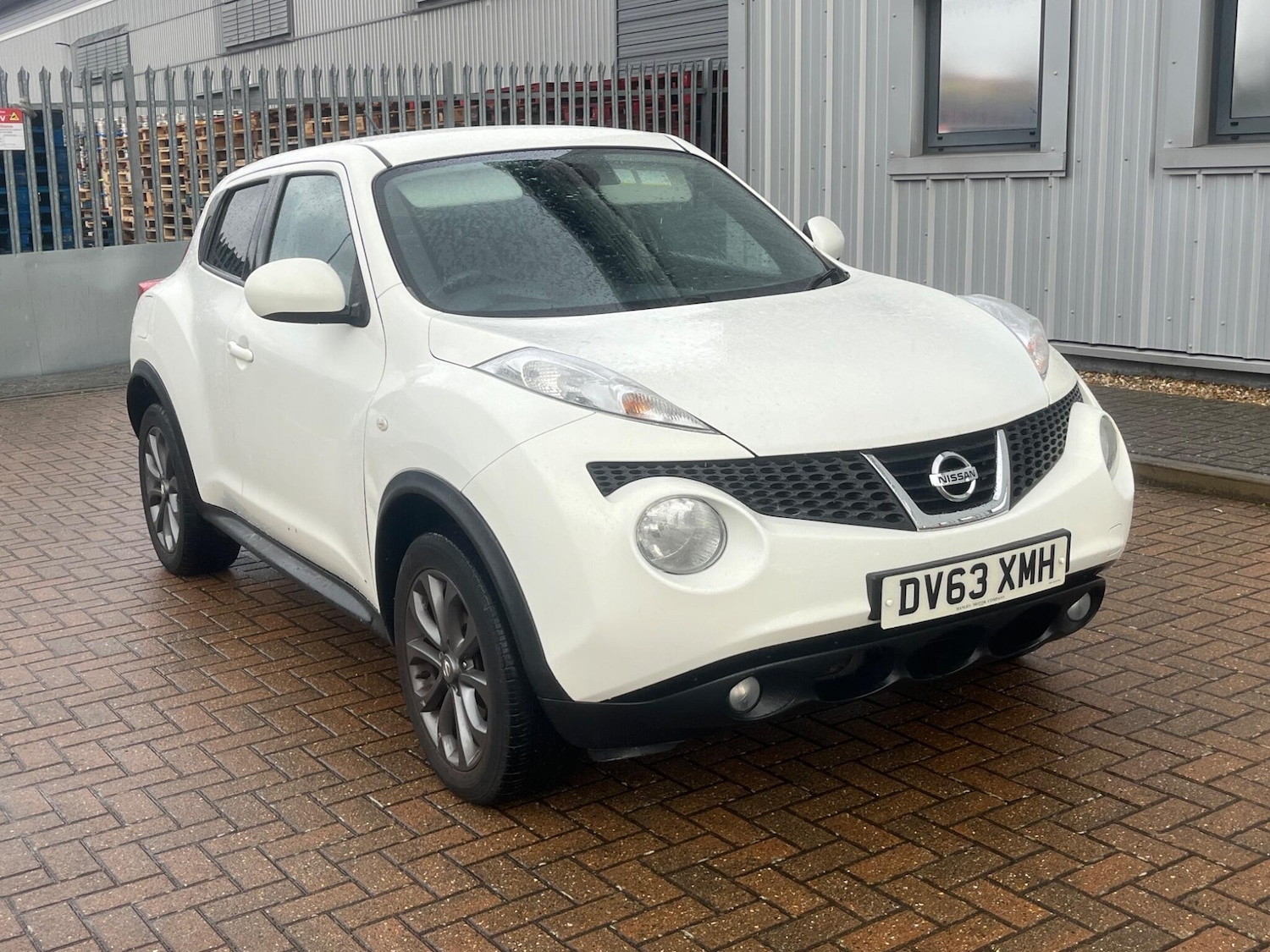 Used Nissan Juke 2013 for sale - 77320371: Photo 2