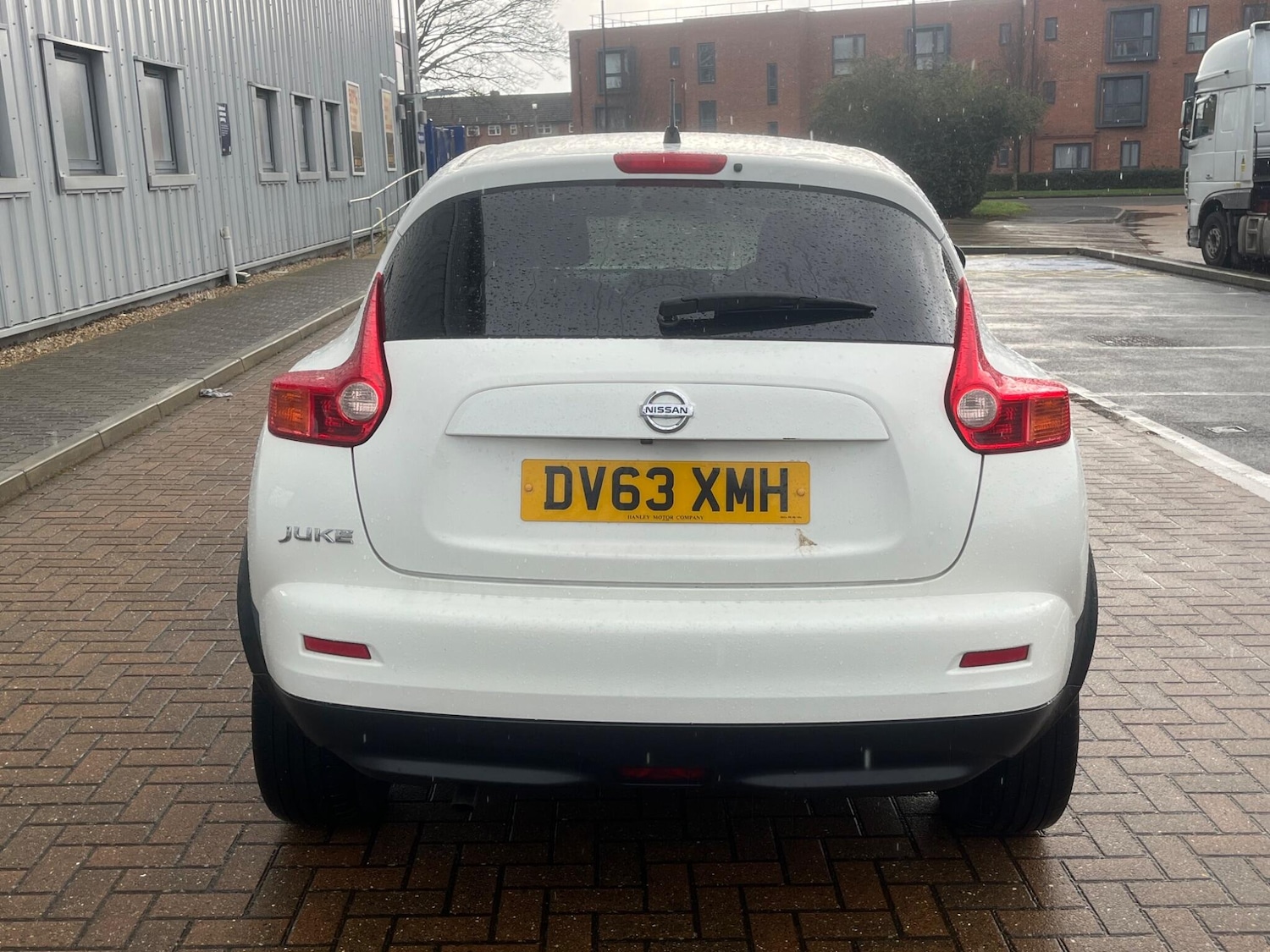 Used Nissan Juke 2013 for sale - 77320371: Photo 20