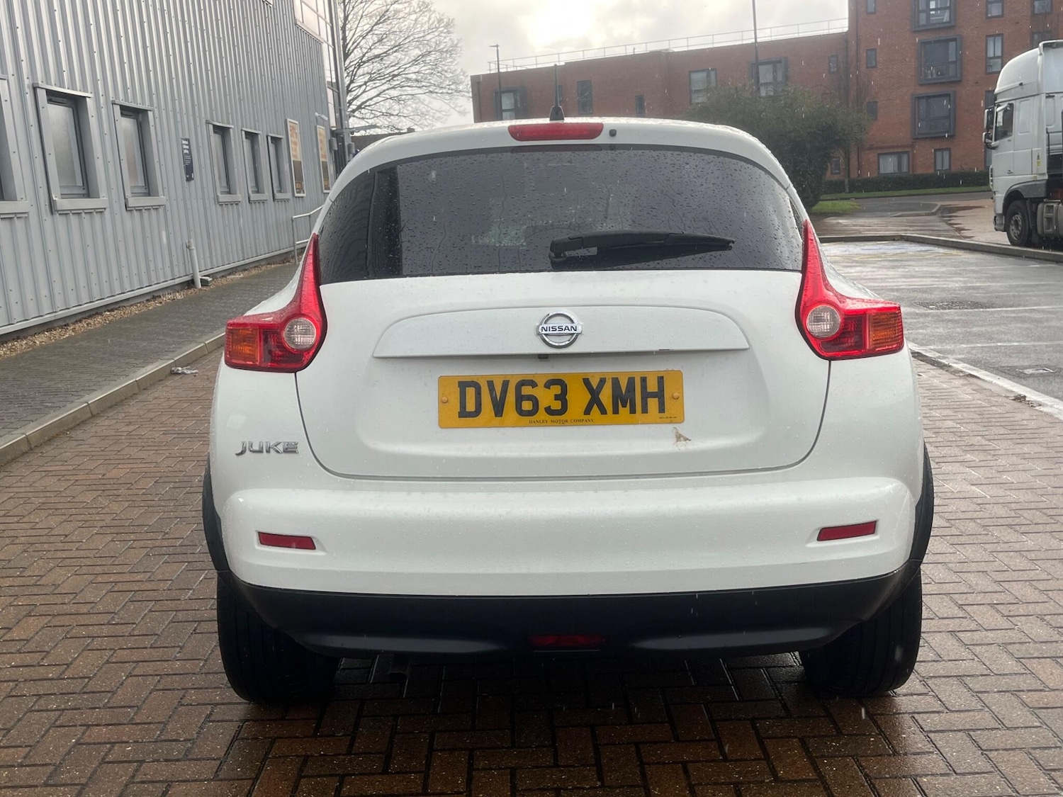 Used Nissan Juke 2013 for sale - 77320371: Photo 21