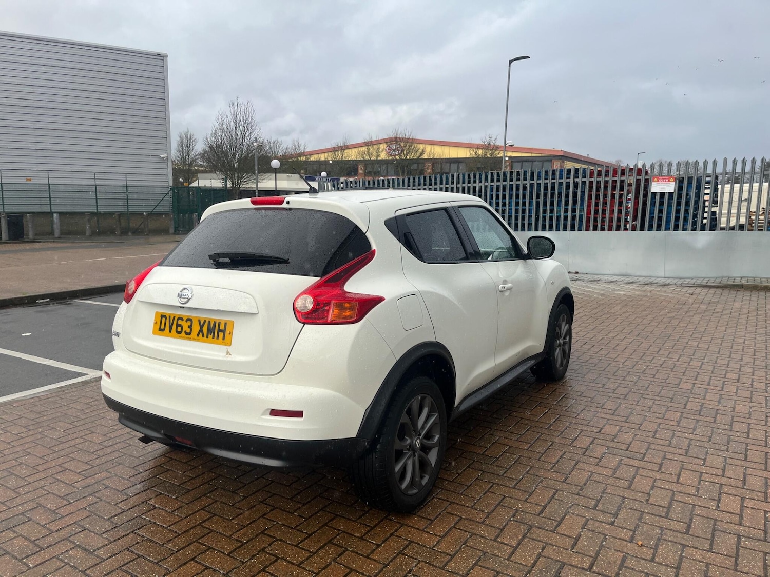 Used Nissan Juke 2013 for sale - 77320371: Photo 23