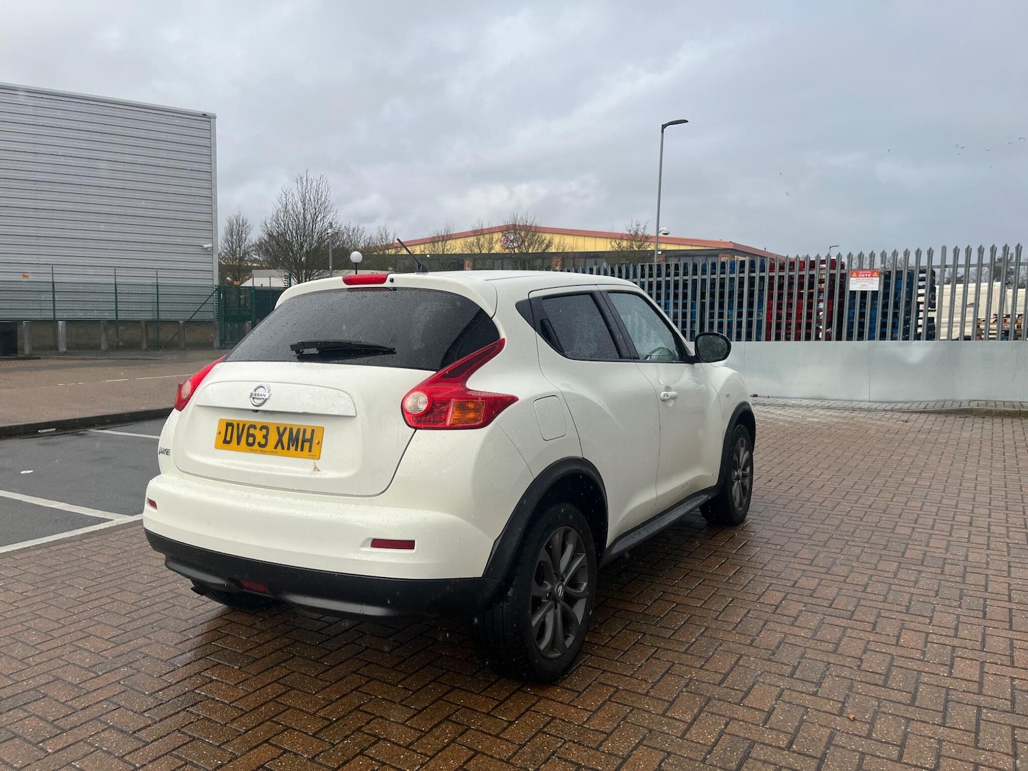 Used Nissan Juke 2013 for sale - 77320371: Photo 24