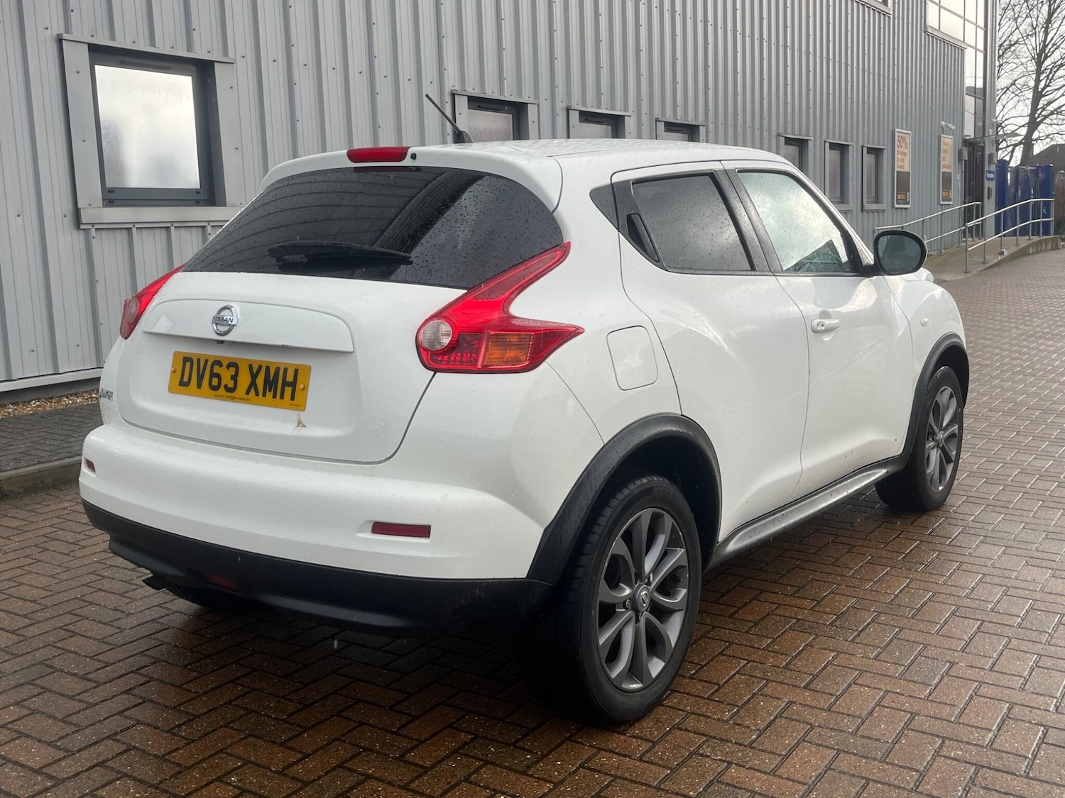 Used Nissan Juke 2013 for sale - 77320371: Photo 26