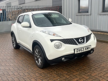 Used Nissan Juke 2013 for sale - 77320371: Photo