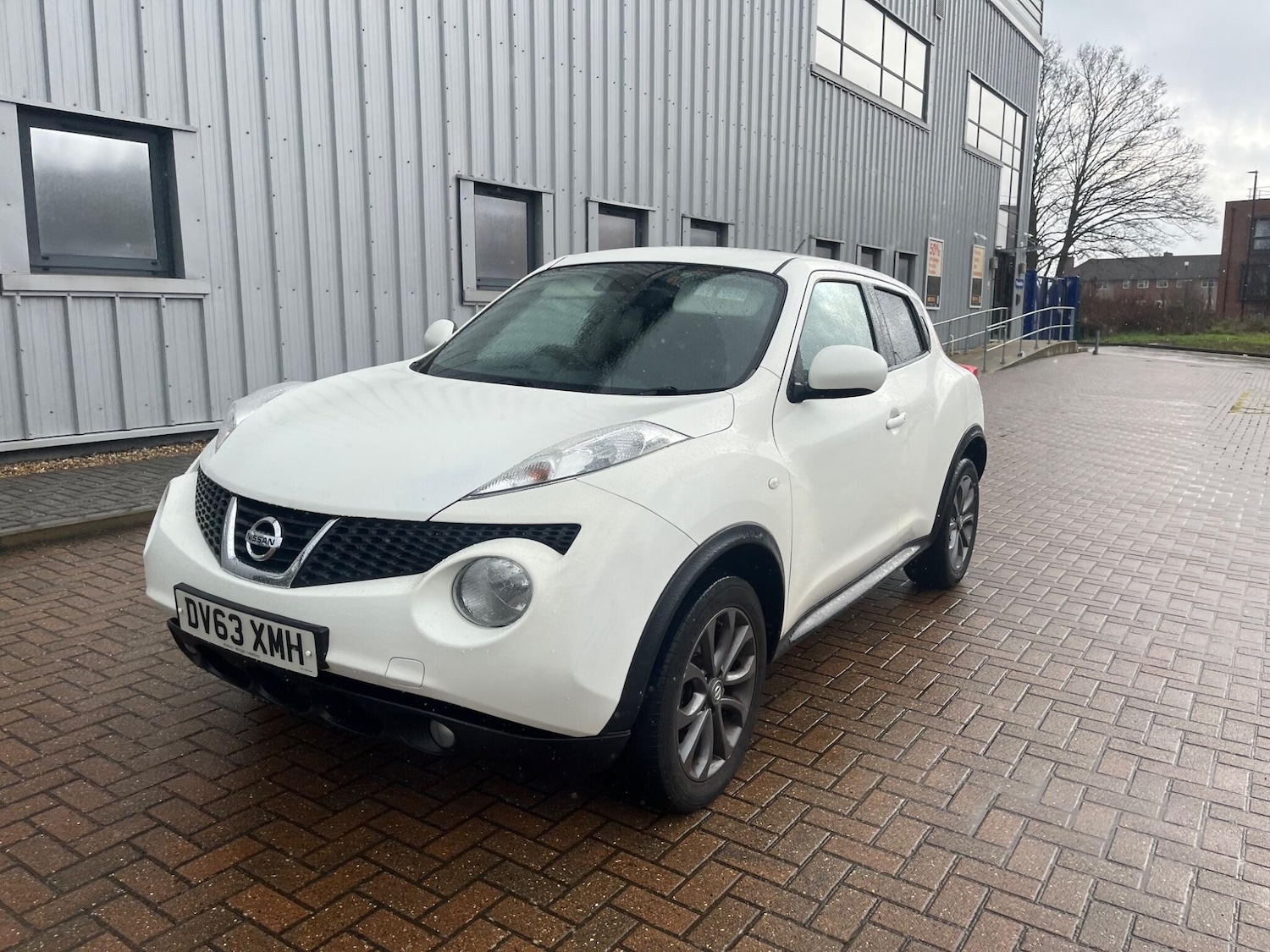 Used Nissan Juke 2013 for sale - 77320371: Photo 3