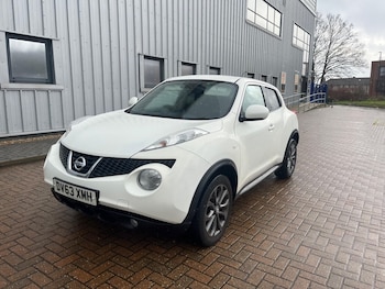 Used Nissan Juke 2013 for sale - 77320371: Photo