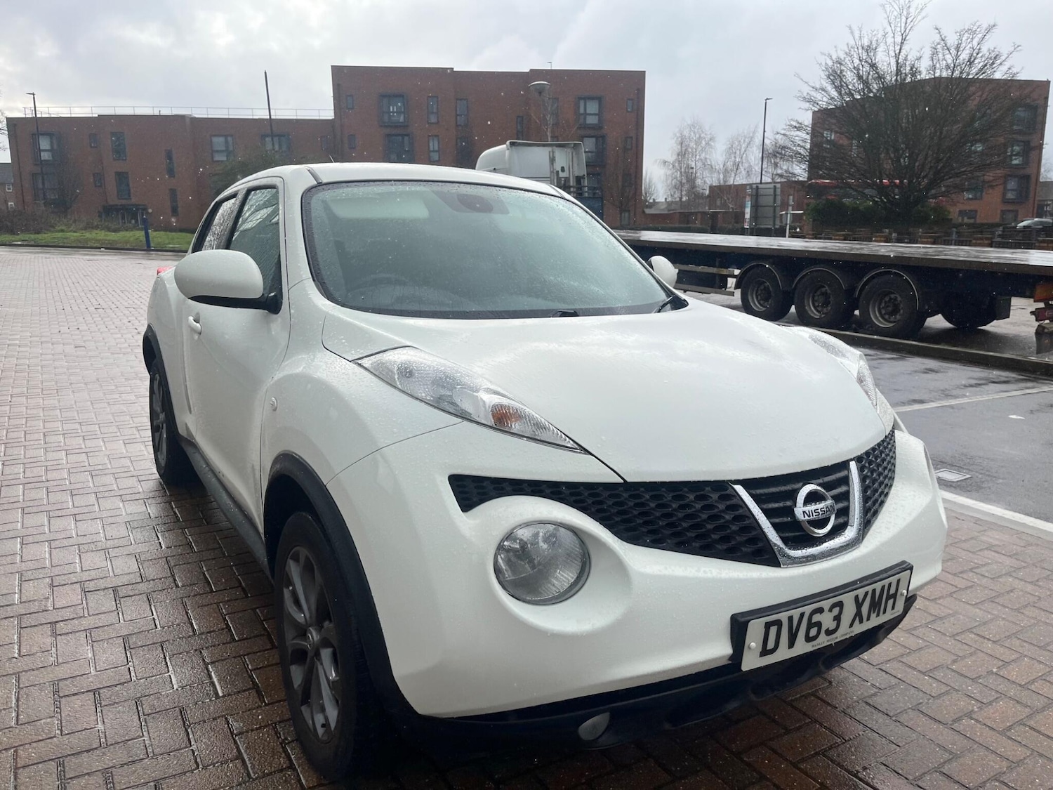 Used Nissan Juke 2013 for sale - 77320371: Photo 4