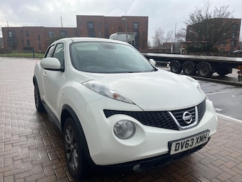 Used Nissan Juke 2013 for sale - 77320371: Photo
