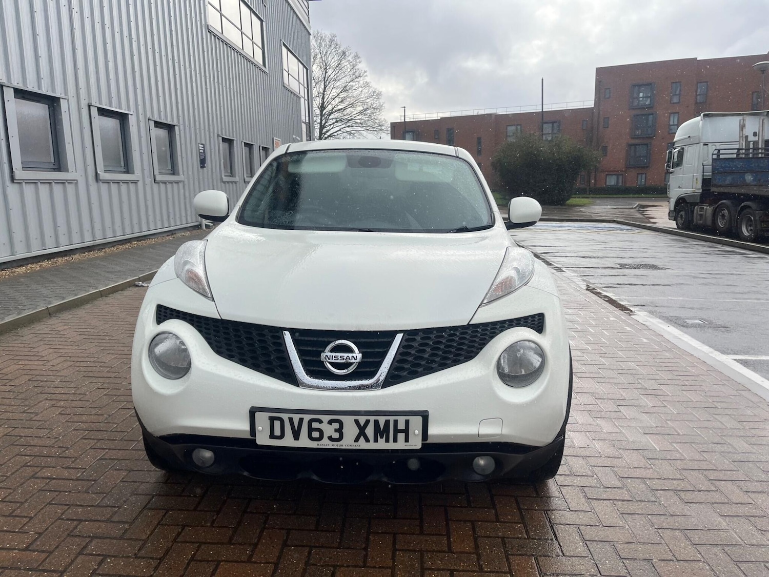 Used Nissan Juke 2013 for sale - 77320371: Photo 5