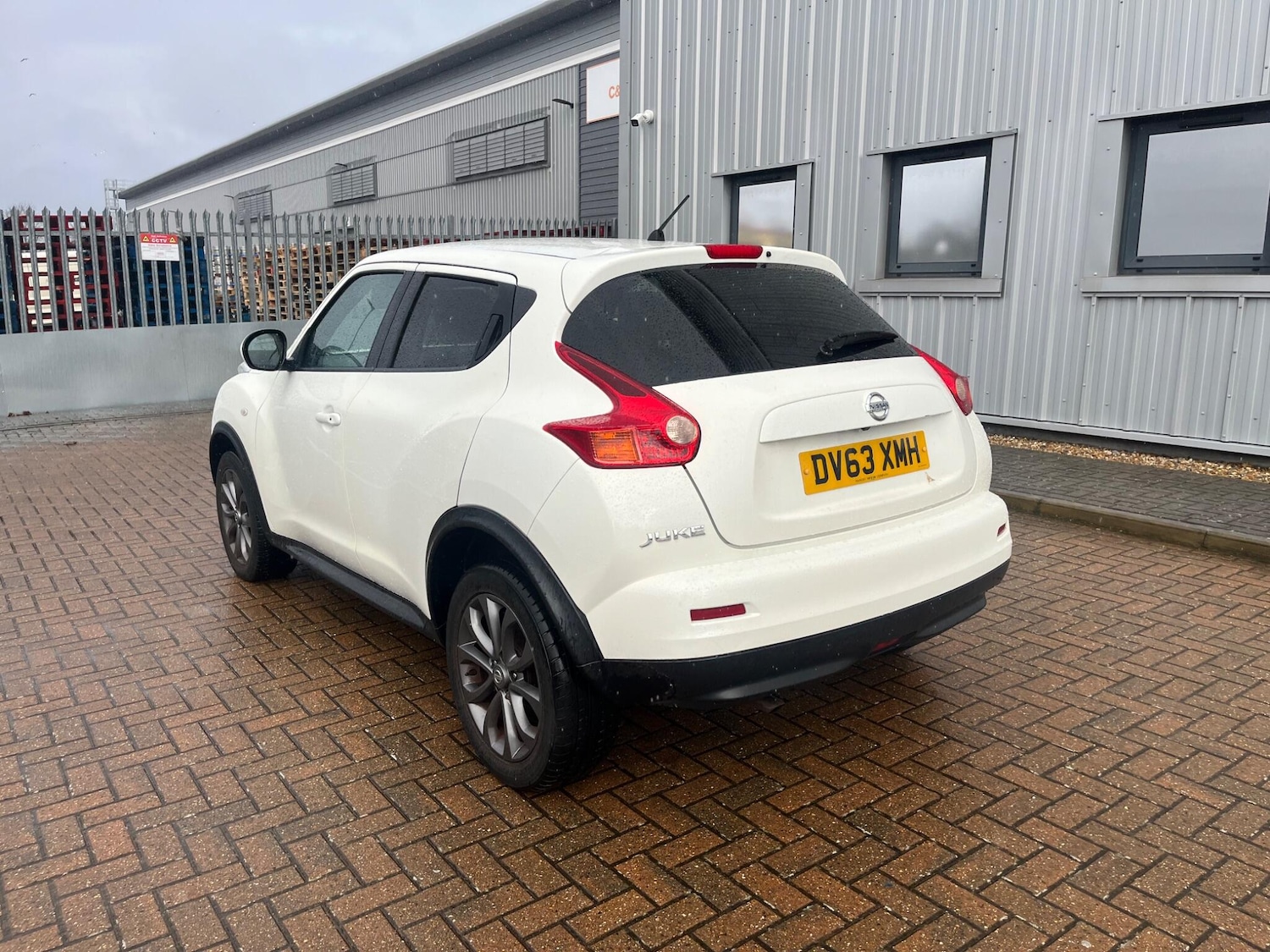 Used Nissan Juke 2013 for sale - 77320371: Photo 6
