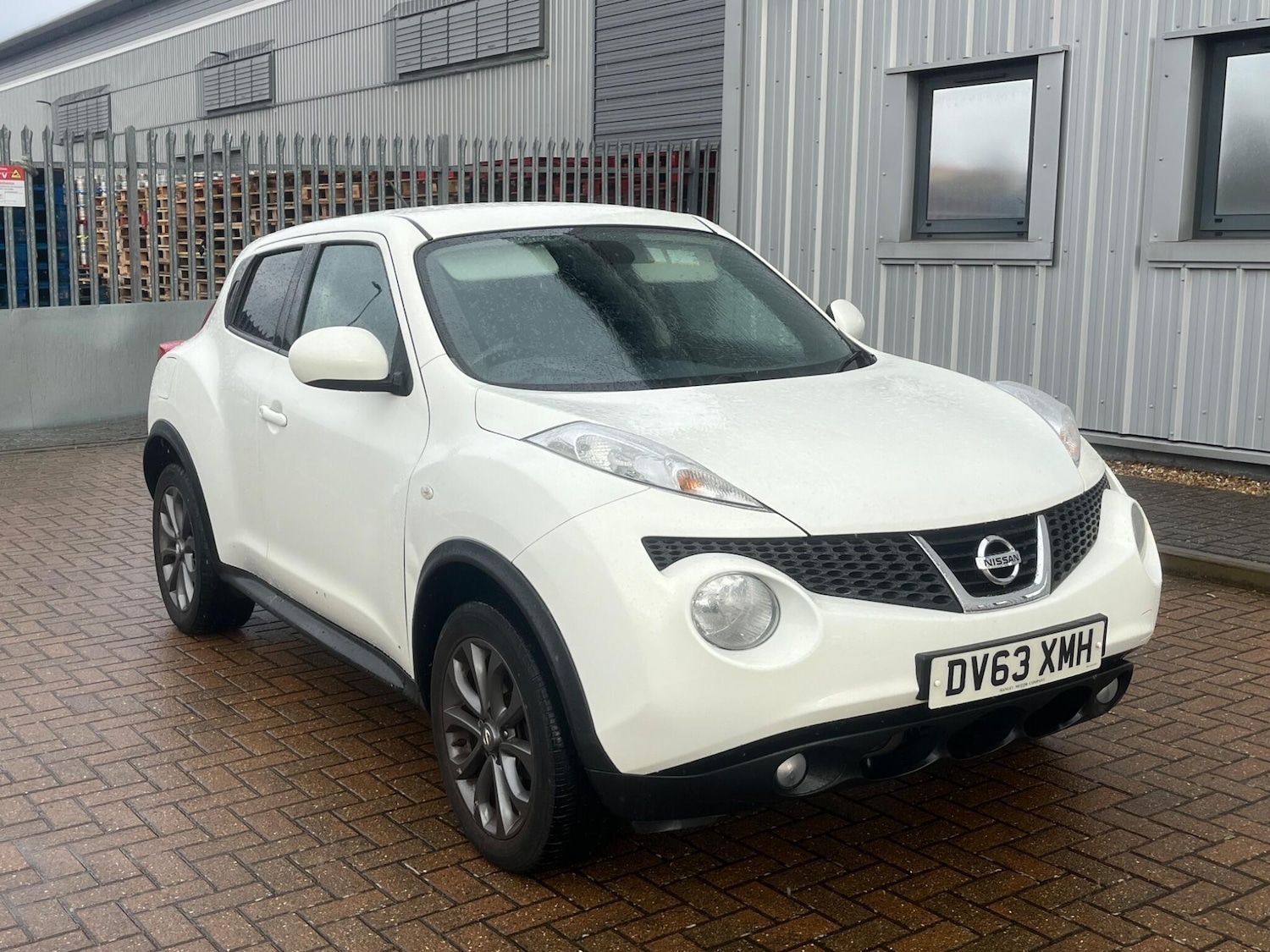 Used Nissan Juke 2013 for sale - 77320371: Photo 7