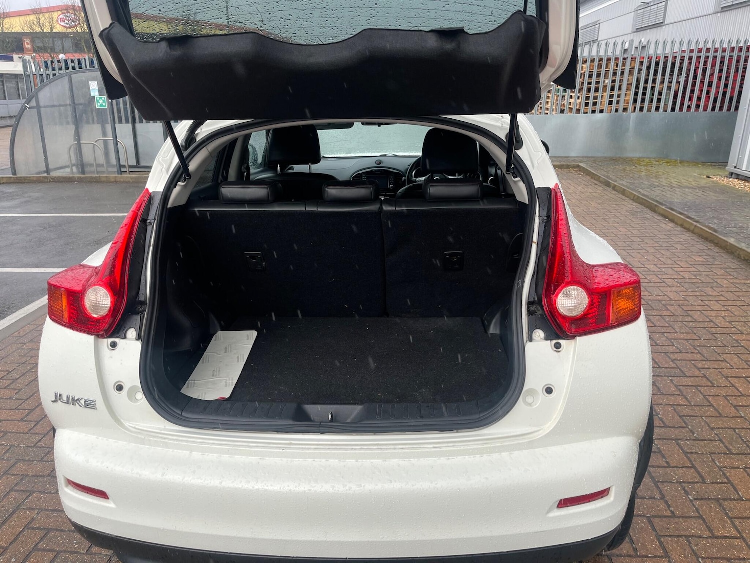 Used Nissan Juke 2013 for sale - 77320371: Photo 73