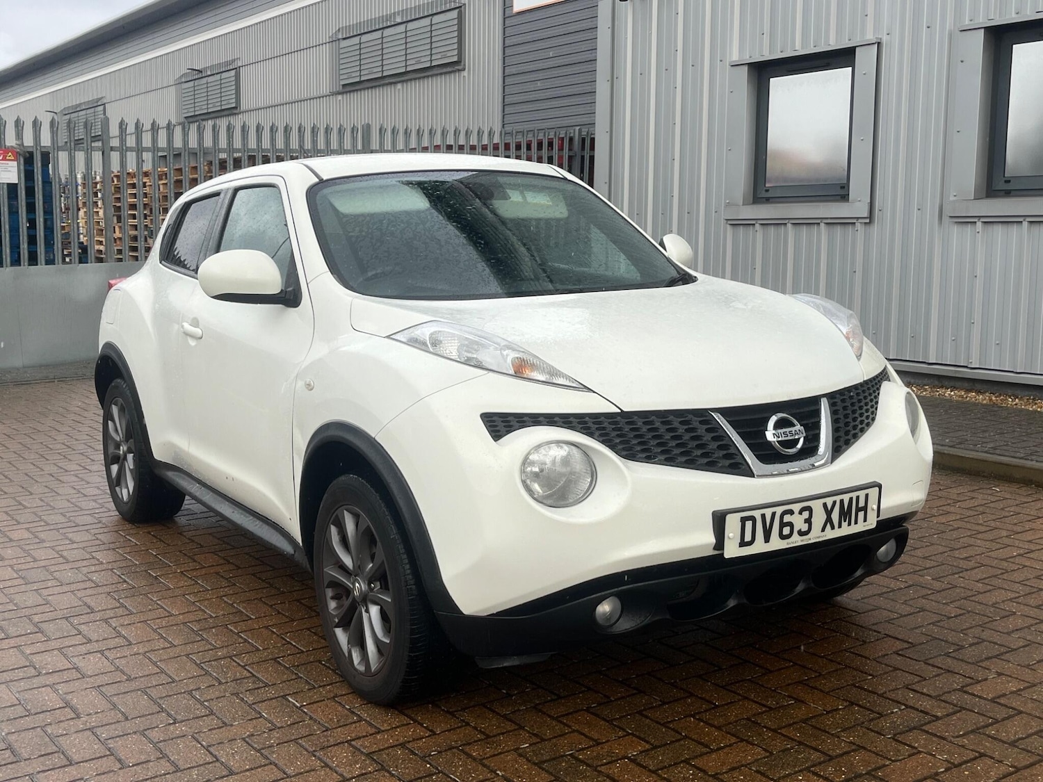 Used Nissan Juke 2013 for sale - 77320371: Photo 8
