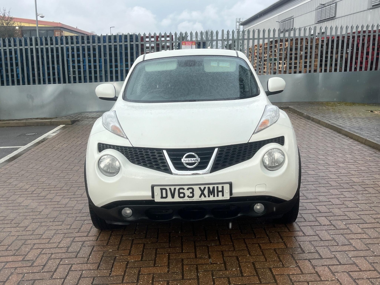 Used Nissan Juke 2013 for sale - 77320371: Photo 9
