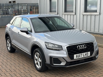 Used Audi Q2 2017 for sale - 78572648: Photo