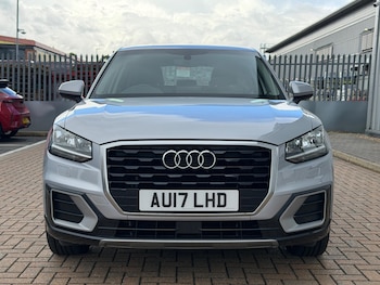 Used Audi Q2 2017 for sale - 78572648: Photo