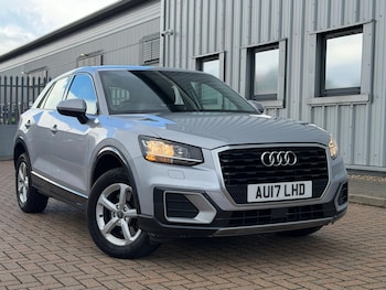 Used Audi Q2 2017 for sale - 78572648: Photo