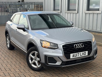 Used Audi Q2 2017 for sale - 78572648: Photo