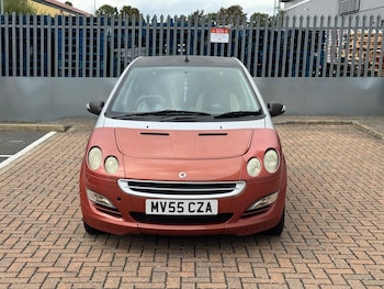 Used smart forfour 2005 for sale - 75477593: Photo
