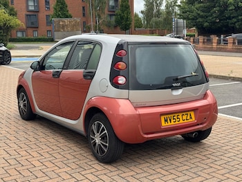 Used smart forfour 2005 for sale - 75477593: Photo