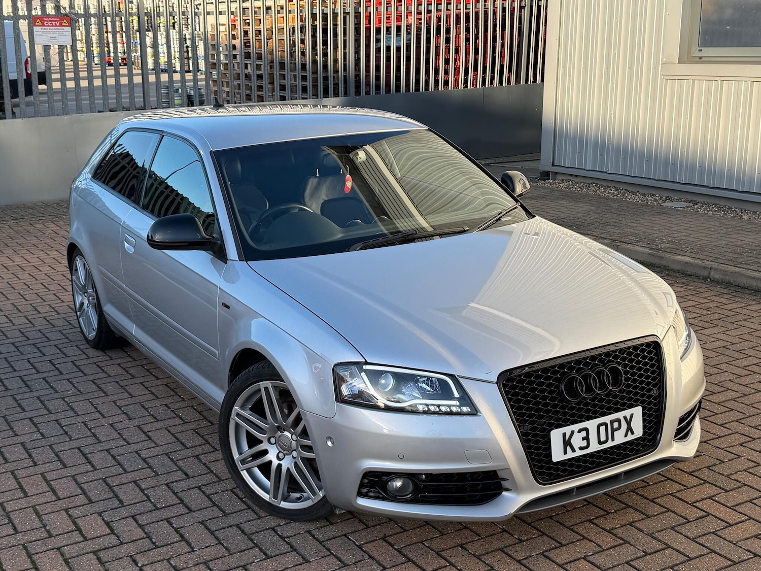 Used Audi A3 2010 for sale - 76522121: Photo 1