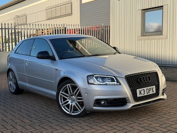 Used Audi A3 2010 for sale - 76522121: Photo