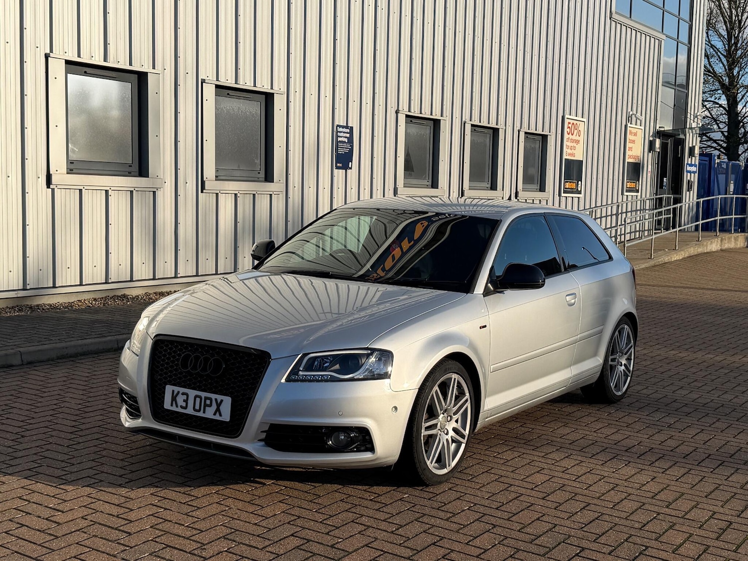 Used Audi A3 2010 for sale - 76522121: Photo 4