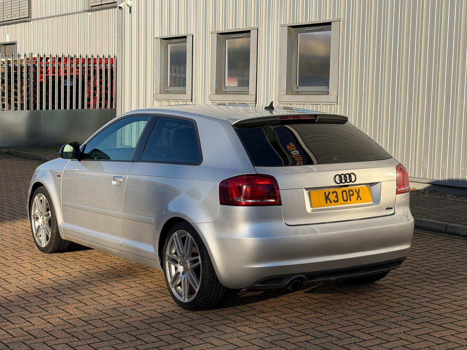 Used Audi A3 2010 for sale - 76522121: Photo 5